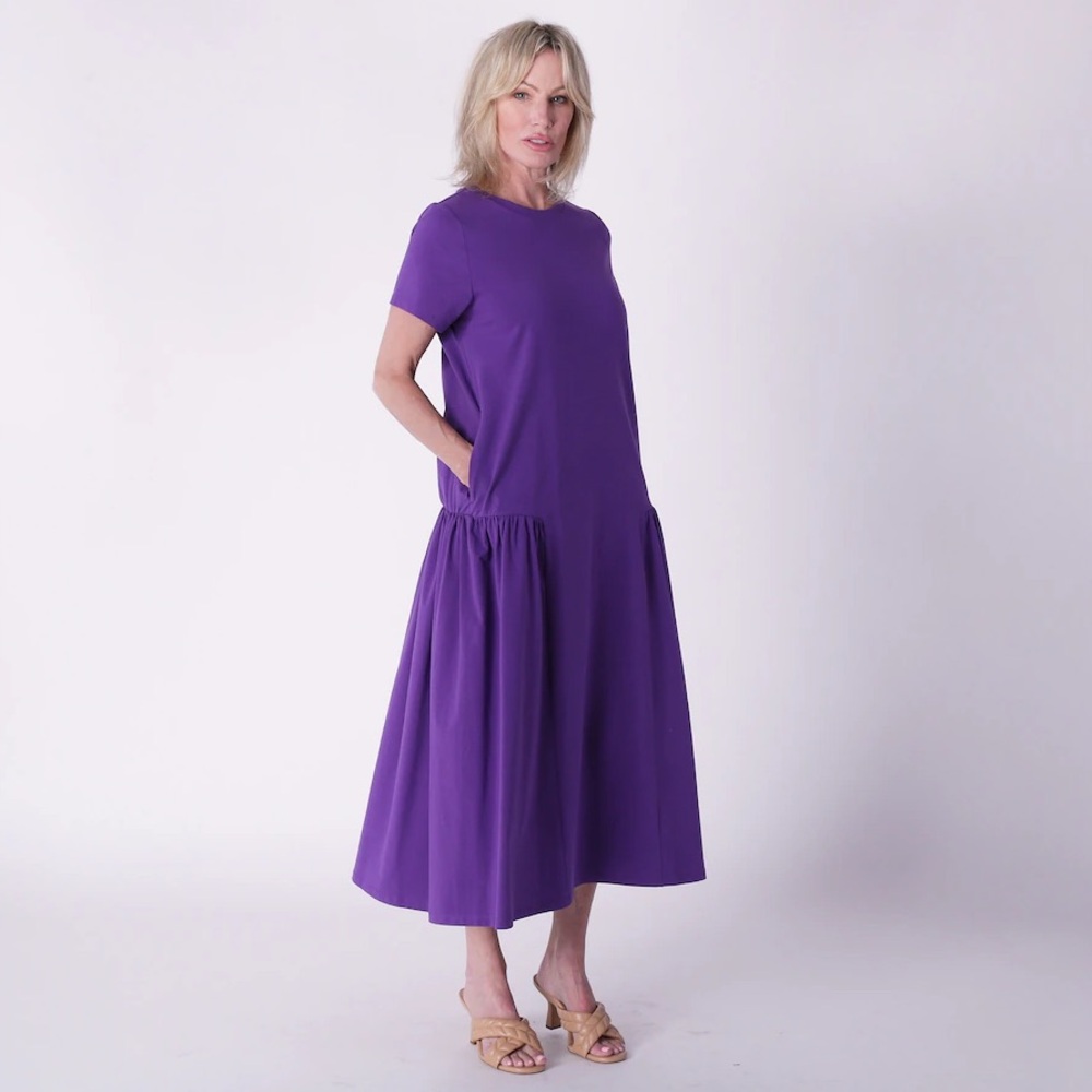 Bailey Maxi T-Shirt Dress